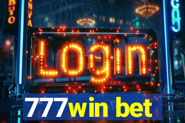 777win bet